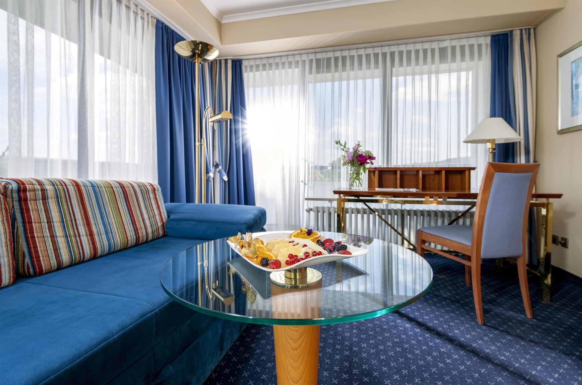 Dorint Parkhotel Bad Neuenahr Экстерьер фото